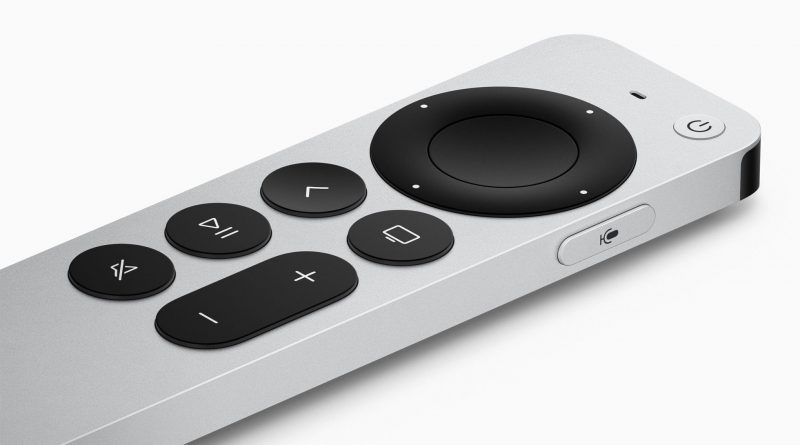 nowe Apple TV 4K 2022 cena specyfikacja zmiany nowości tvOS 16.1 błąd
