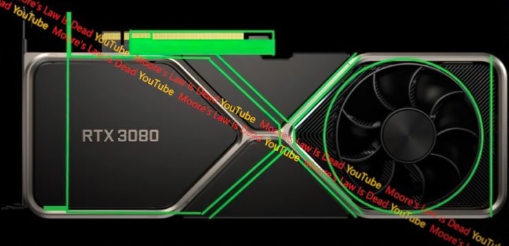 Nvidia GeForce RTX 4070 design karty grafiki