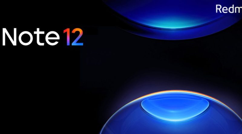 Redmi Note 12 Pro teaser