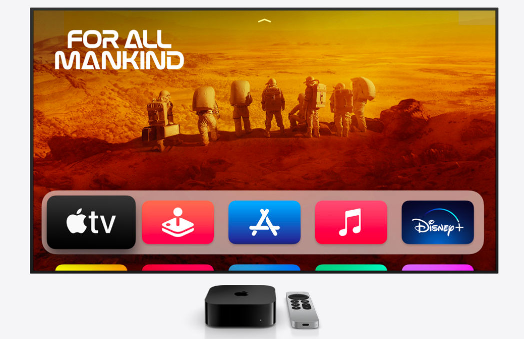 Apple TV 4K 2022 cena specyfikacja zmiany nowości tvOS 16