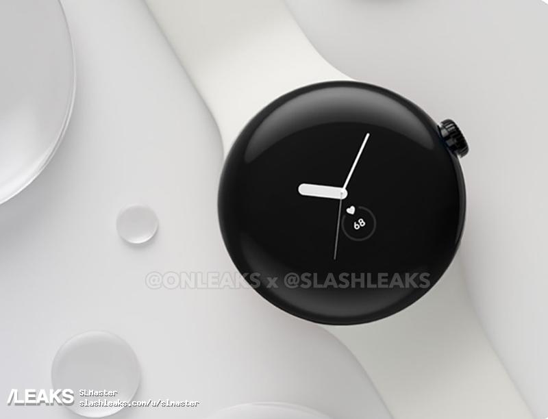 Google Pixel Watch cena specyfikacja premiera smartwatche