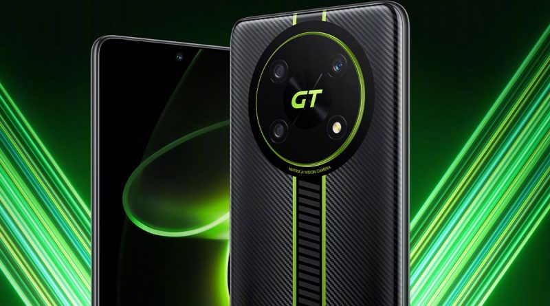 smartfon Honor X40 GT cena specyfikacja techniczna