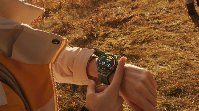 smartwatch Huawei Watch GT 3 SE cena specyfikacja techniczna