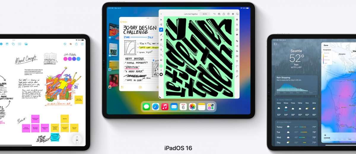 kiedy iPadOS 16.1 nowości co nowego funkcje tablety Apple iPad aktualizacja