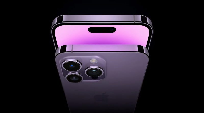 Apple iPhone 15 Pro Max hit 2023 nowe przyciski