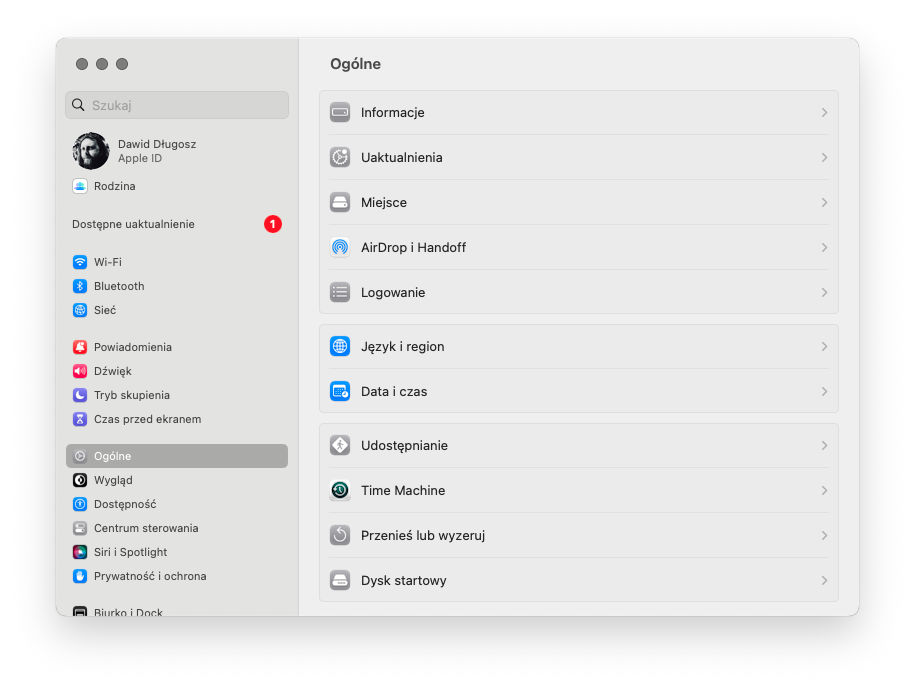 macOS Ventura co nowego jak zainstalować aktualizacja Mac Apple nowości