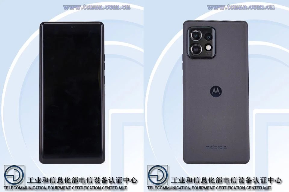Motorola Moto X40 cena specyfikacja zdjęcia TENAA