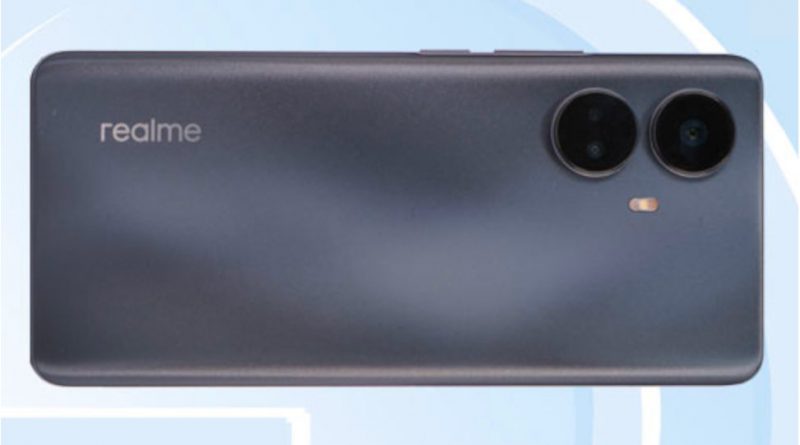 Realme 10 Pro Plus 5G TENAA smartfon specyfikacja