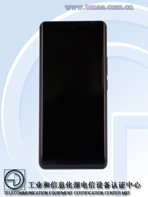Realme 10 Pro Plus 5G TENAA smartfon specyfikacja