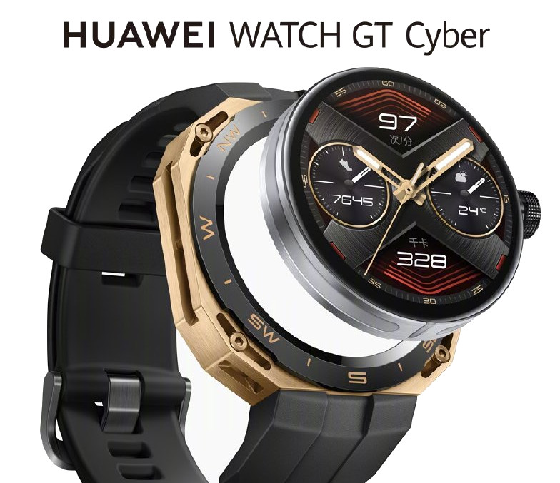 Huawei Watch GT Cyber cena specyfikacja smartwatch