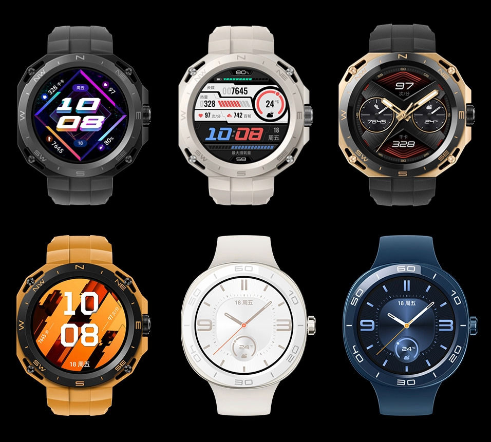 Huawei Watch GT Cyber cena specyfikacja smartwatch