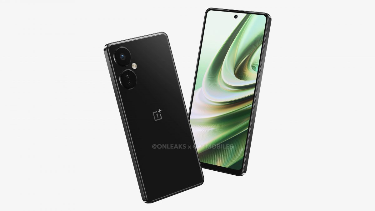 OnePlus Nord CE 3 cena specyfikacja design rendery