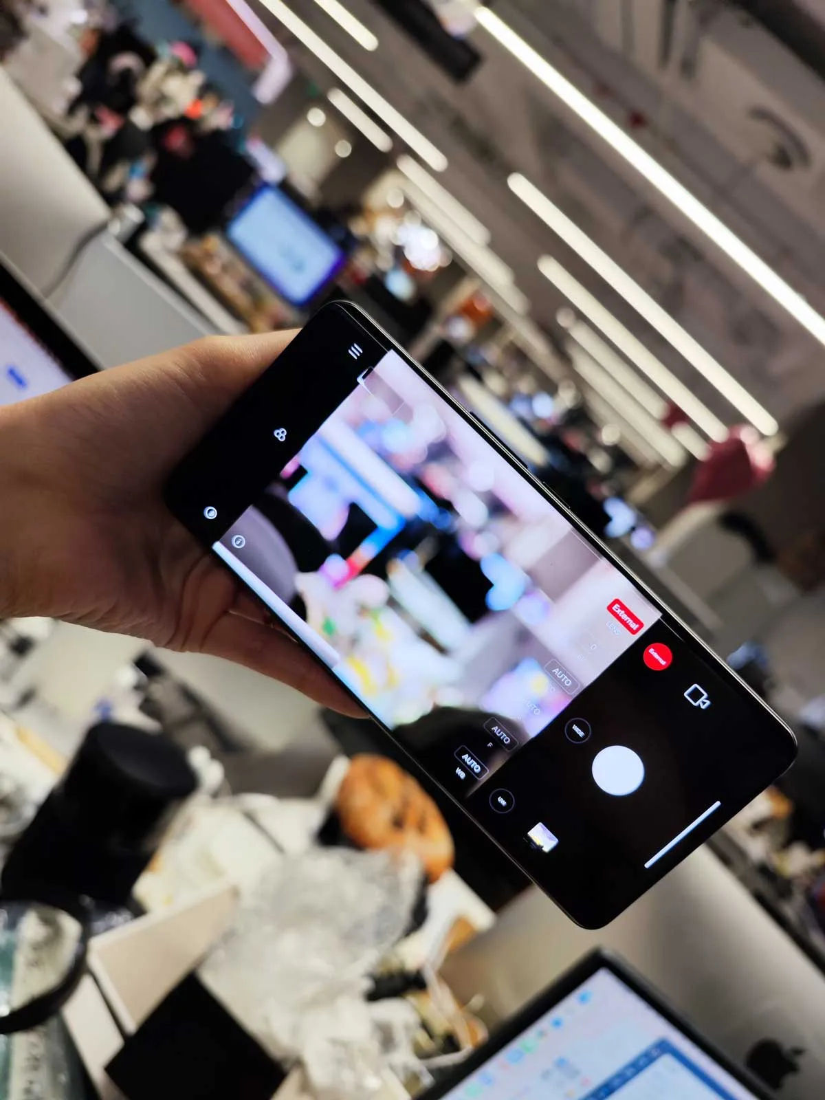 Xiaomi 12S Ultra Concept Phone aparat Leica