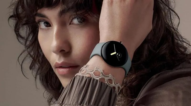 Wear OS 3 nowości smartwatche Google Pixel Watch