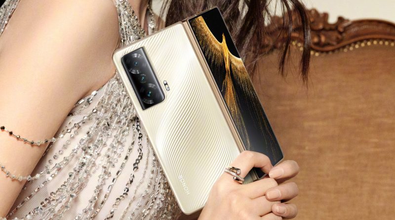 składany smartfon Honor Magic Vs rysik Galaxy Z Fold 4 cena specyfikacja