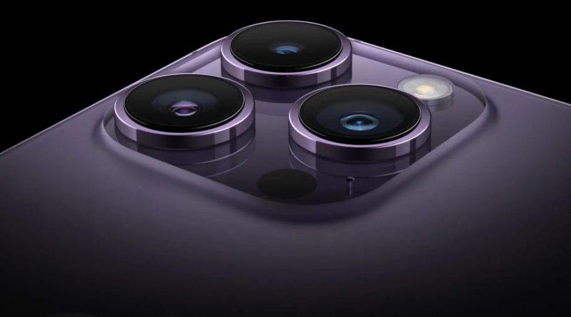 Apple iPhone 15 Pro aparat fotograficzny nowości