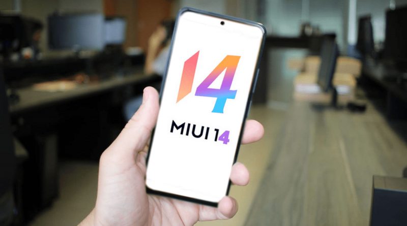 aktualizacja MIUI 14 reklamy Xiaomi 13 Pro nakładka data premiery