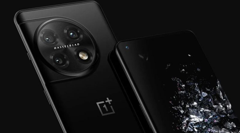 OnePlus 11 kolory obudowy data premiery