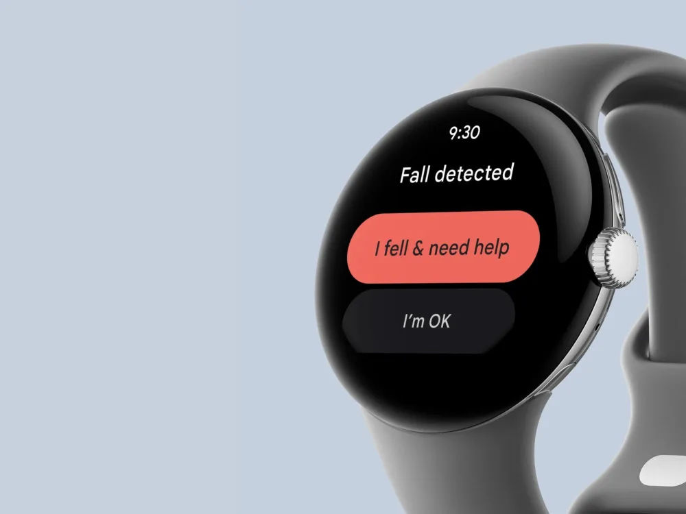 Wear OS 3 nowości smartwatche Google Pixel Watch