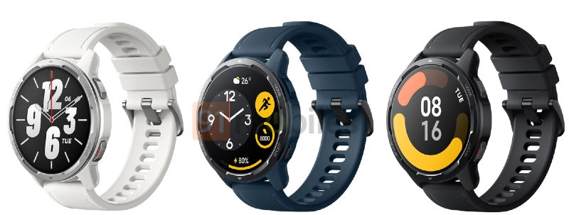 Xiaomi Watch S2 cena specyfikacja techniczna smartwatch