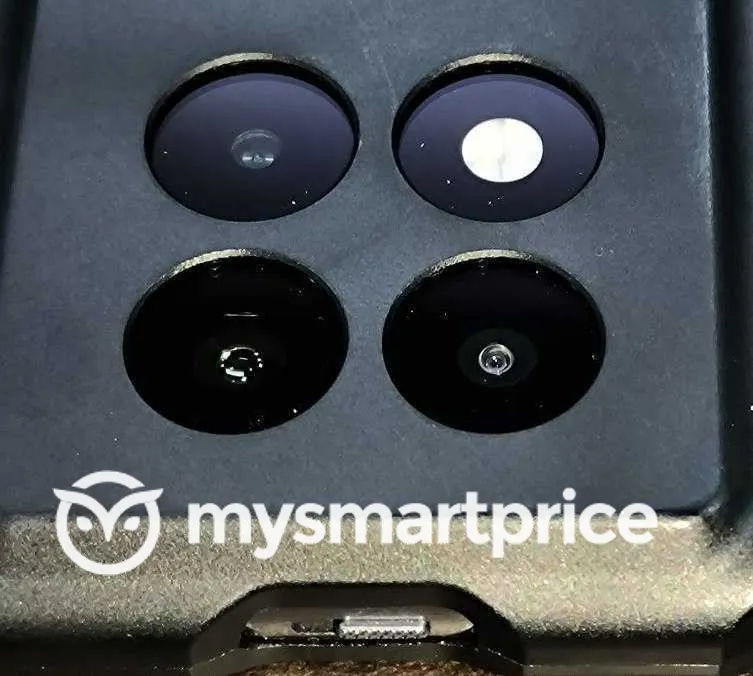 OnePlus 11R prototyp zdjęcia