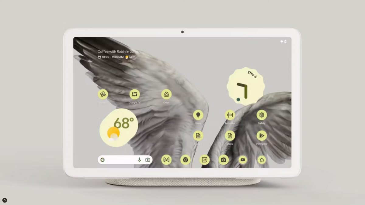 premiera Google Pixel Tablet cena specyfikacja co wiemy