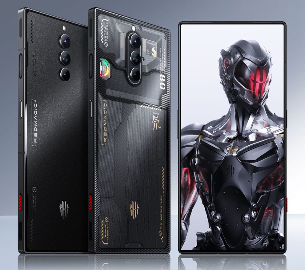 Nubia Red Magic 8 Pro Plus cena specyfikacja