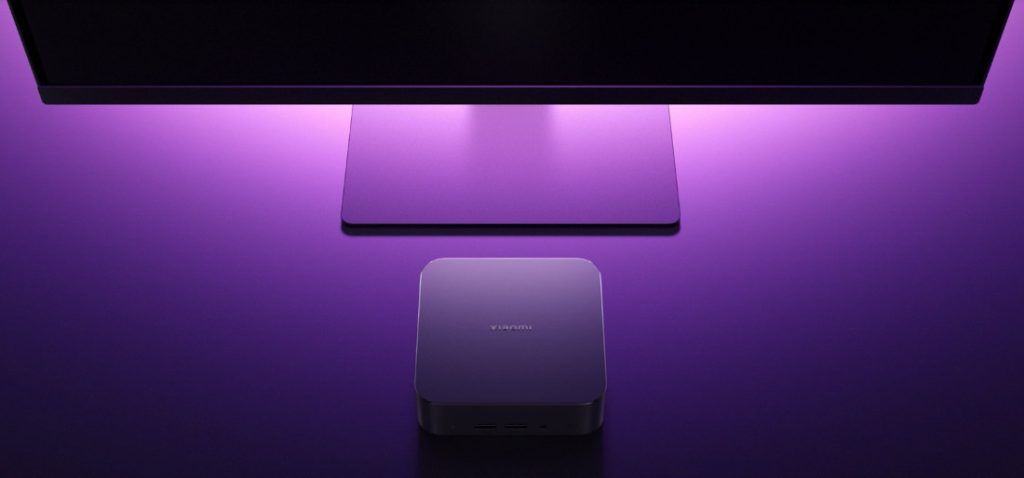 Xiaomi Mini PC cena specyfikacja komputera