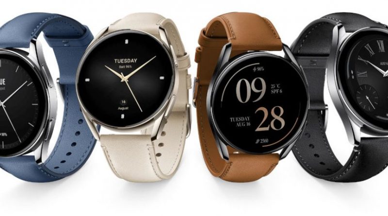 smartwatch Xiaomi Watch S2 cena specyfikacja
