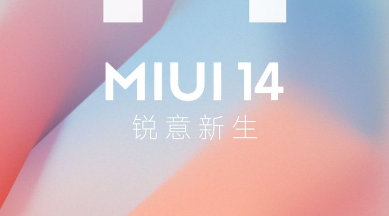 nakładka Xiaomi MIUI 14 wykaz zmian co nowego nowości