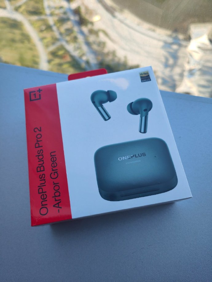 słuchawki bezprzewodowe OnePlus Buds Pro 2 cena specyfikacja zdjęcia