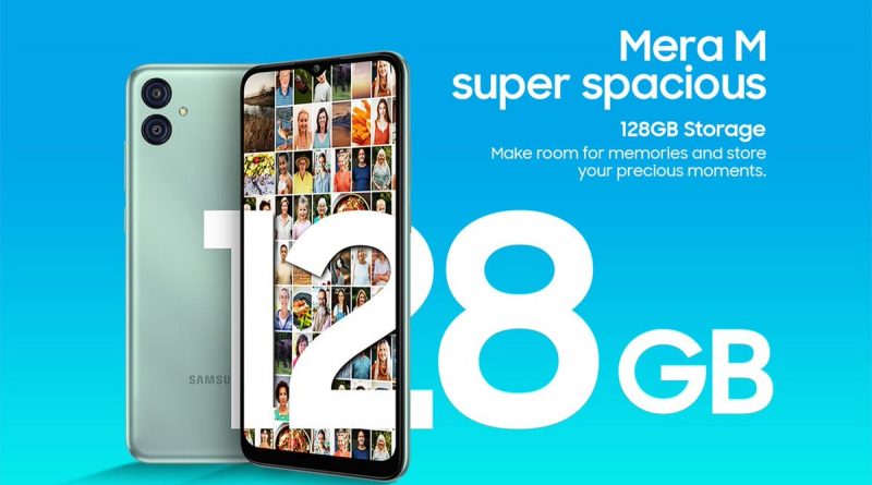 Samsung Galaxy M04 cena specyfikacja data premiery