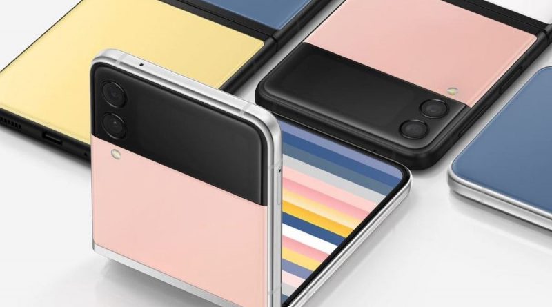 Samsung Galaxy Z Flip 5 zmiany kolory Fold 5
