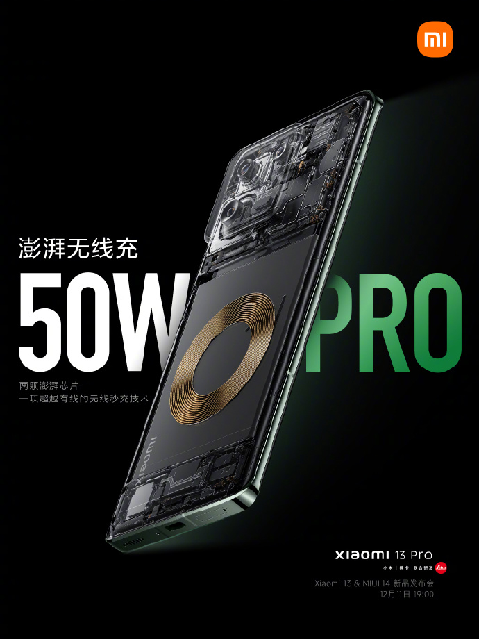 premiera Xiaomi 13 Pro cena specyfikacja techniczna