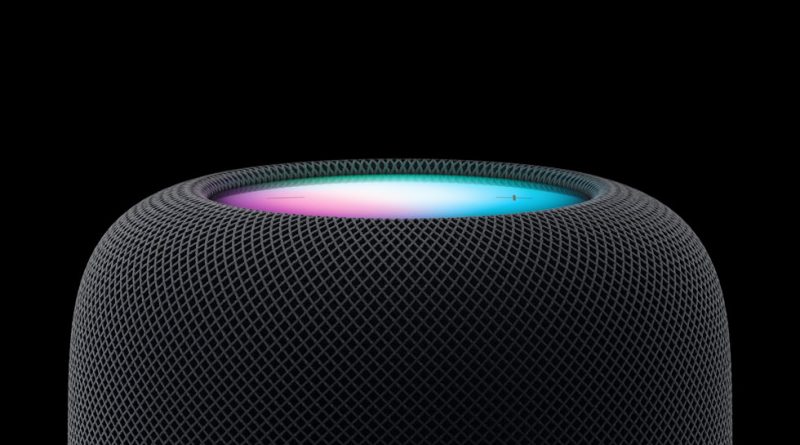Nowy HomePod 2 cena specyfikacja głośnik Apple