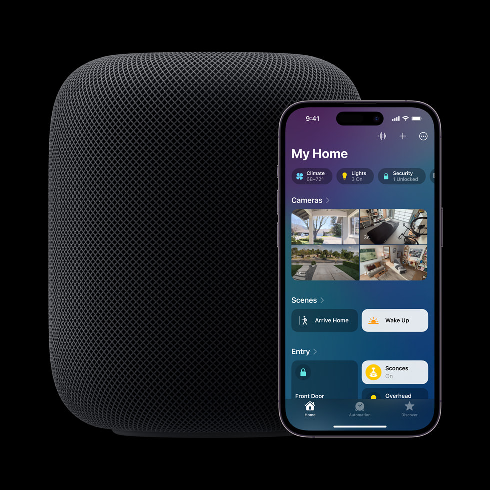 Nowy HomePod cena specyfikacja głośnik Apple