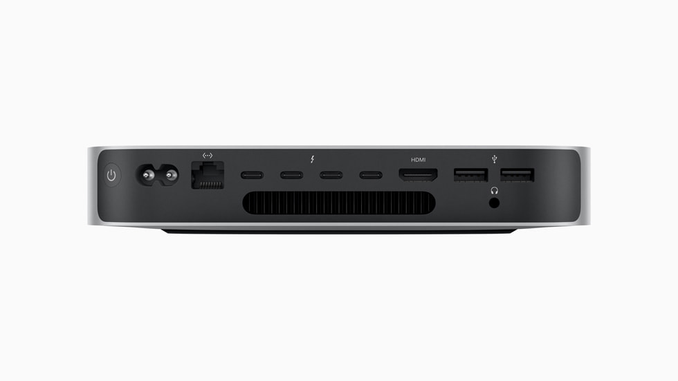 nowy Mac Mini 2023 cena Apple M2 Pro specyfikacja