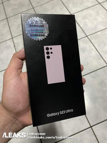 Samsung Galaxy S23 Ultra sklep