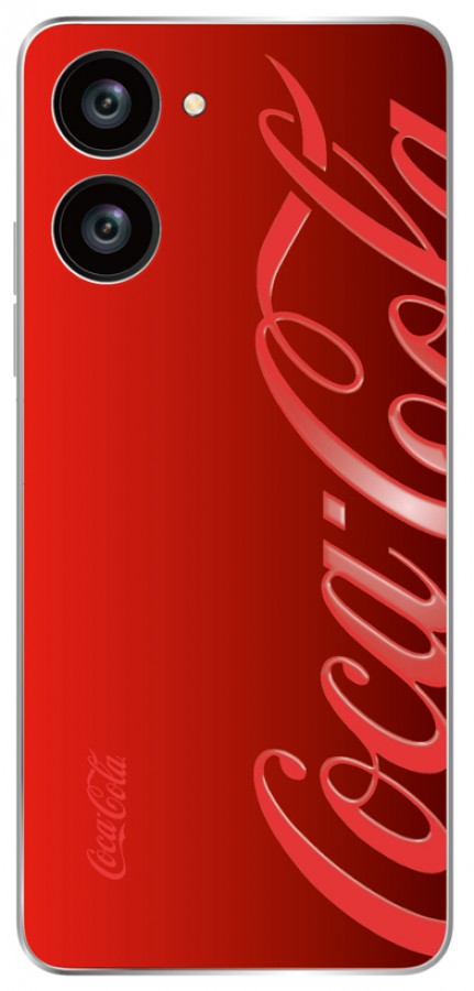 smartfon Coca-Cola Phone Realme 10 Pro 5G