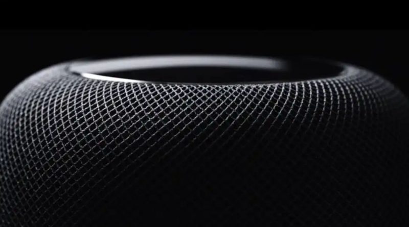 nowy HomePod 2 2023 cena nowości głośnik Apple z Siri