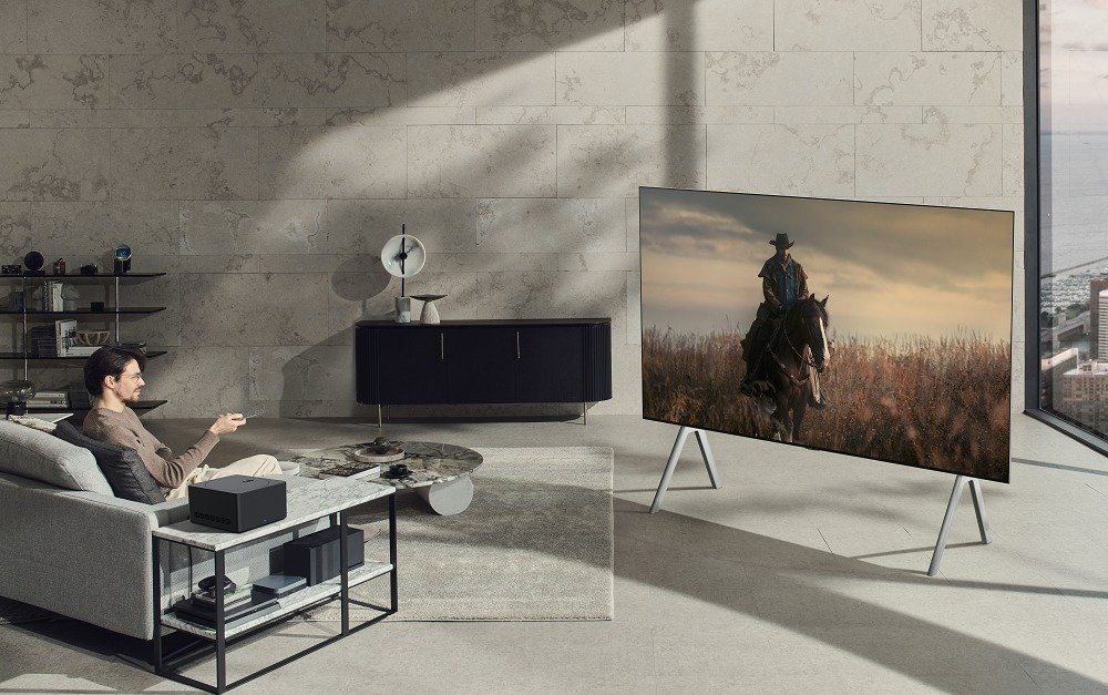 telewizor LG Signature OLED M3 cena CES 2023