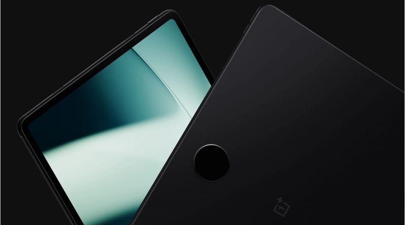 OnePlus Pad cena specyfikacja rendery tablet