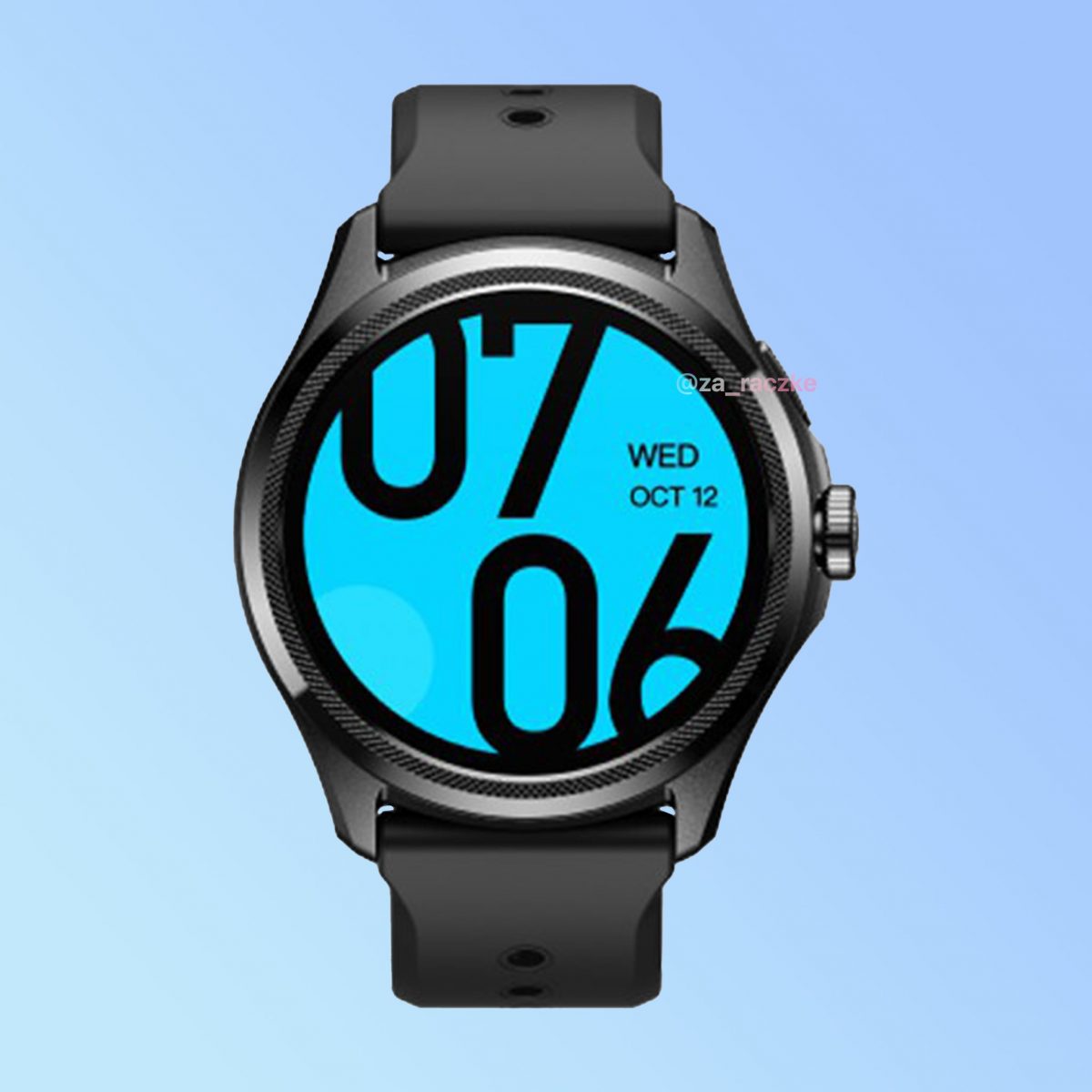 smartwatch Mobvoi TicWatch Pro 5 Wear OS 3