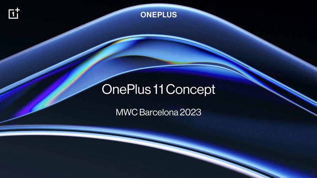 OnePlus 11 Concept premiera MWC 2023