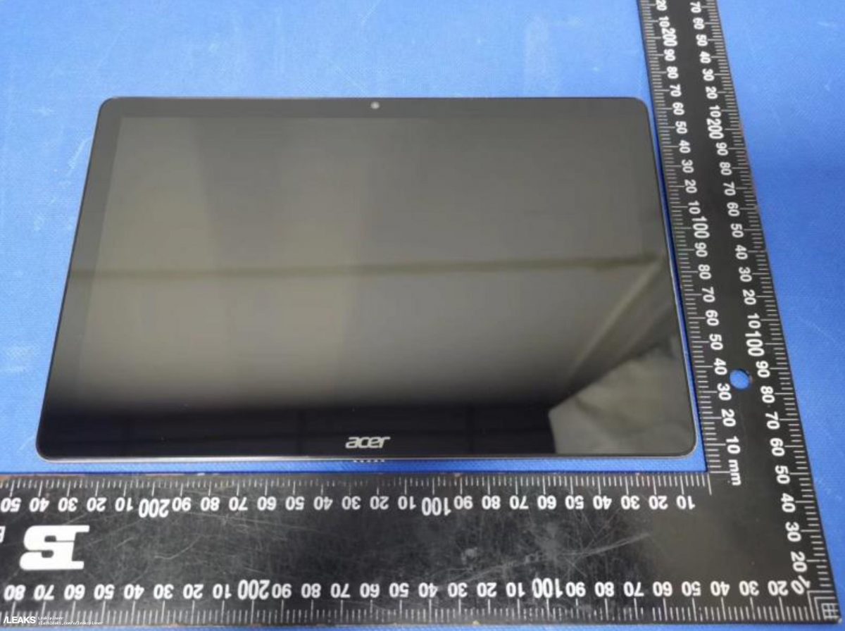 tablet Acer One 10 2023 cena specyfikacja zdjęcia