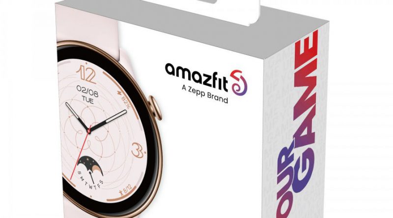 smartwatch Amazfit GTR Mini 2 cena specyfikacja techniczna