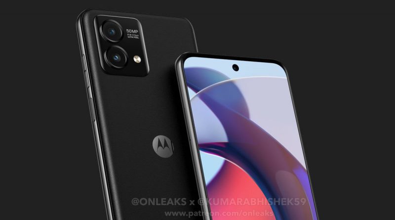 smartfon Motorola Moto G Stylus 2023