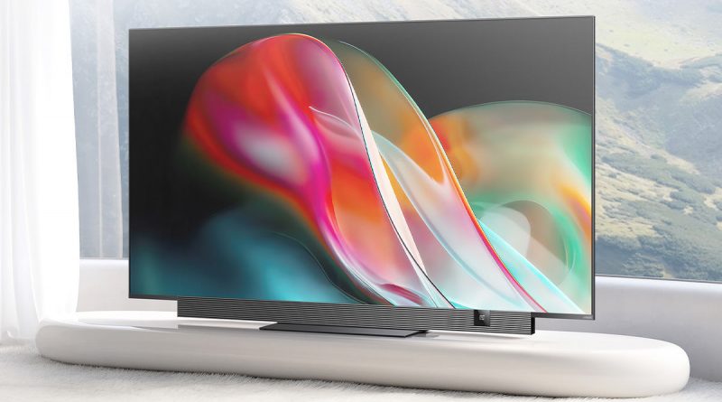 telewizor OnePlus TV 65 Q2 Pro cena QLED 4K Google TV 11