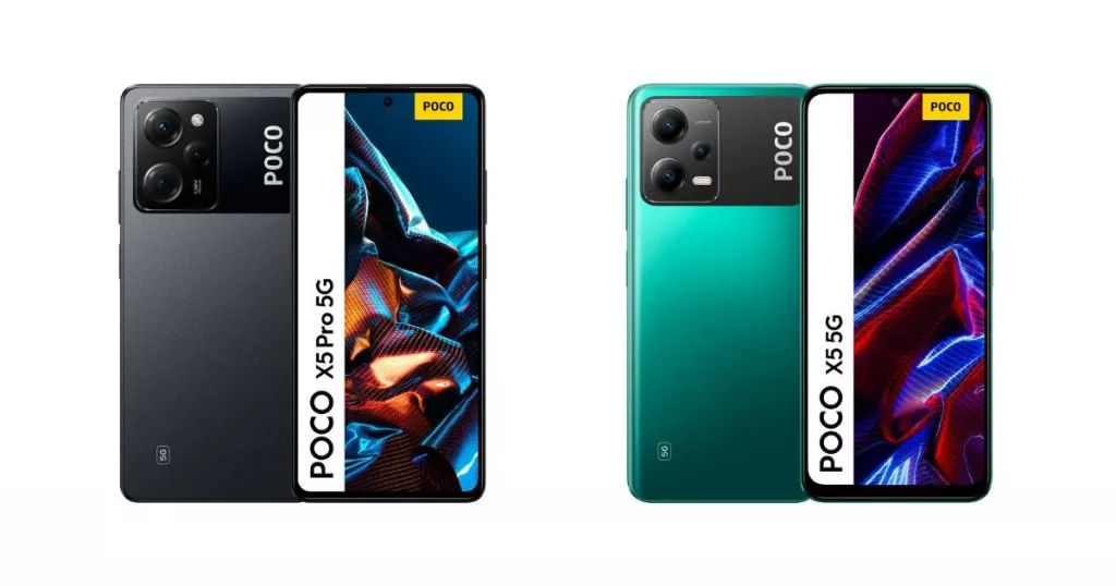 POCO X5 Pro 5G cena specyfikacja co wiemy premiera