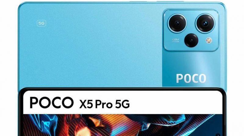 POCO X5 Pro 5G cena specyfikacja co wiemy premiera